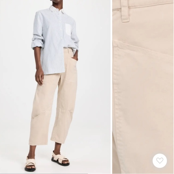 Nili lotan SHON pants. Size 10. Most amazing pants I just don’t love the colour - Picture 2 of 5